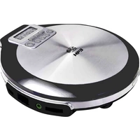 SoundMaster CD9220 Tragbarer CD-Player CD, CD-R, CD-RW, MP3 Akku-Ladefunktion Schwarz, Grau SoundMaster CD9220 Tragbarer CD-Player CD, CD-R, CD-RW, MP3 Akku-Ladefunktion Schwarz, Grau