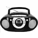 SoundMaster SCD5100SW CD-Radio UKW AUX, CD, Kassette Schwarz SoundMaster SCD5100SW CD-Radio UKW AUX, CD, Kassette Schwarz