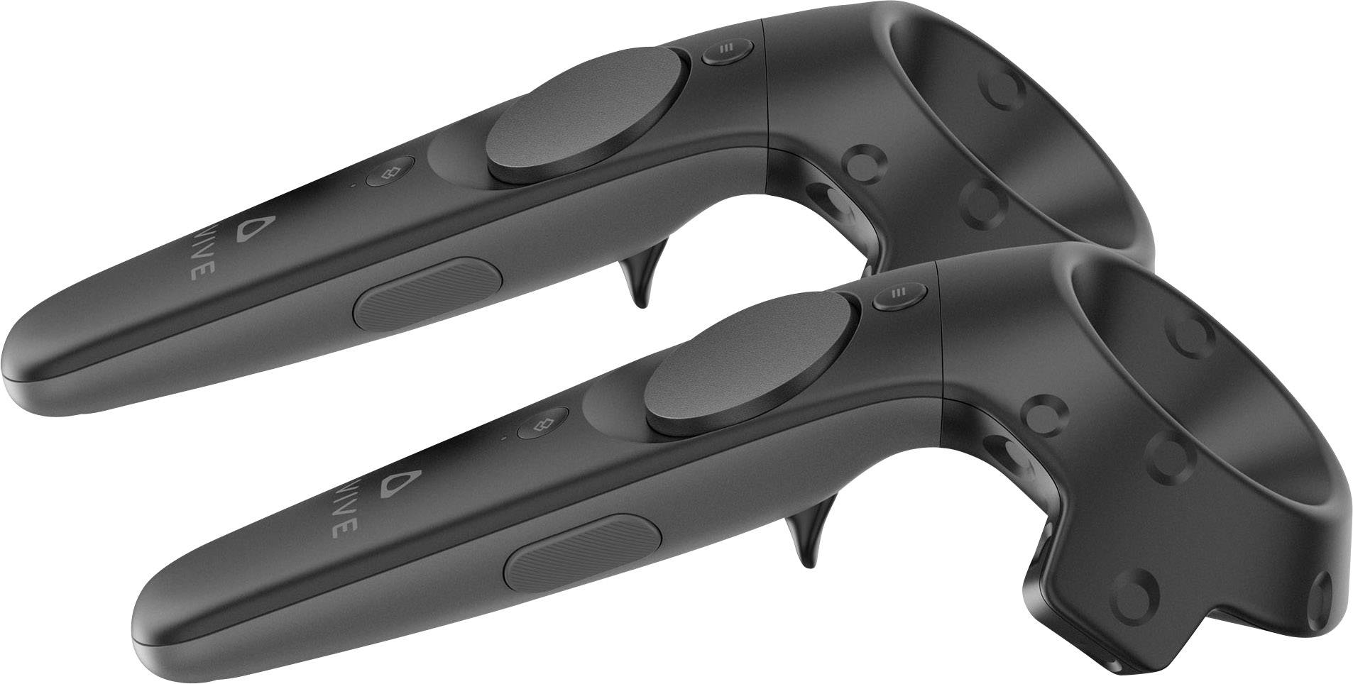 HTC Vive Controller Controller Passend für (VR Zubehör): HTC Vive Schwarz 1 St.