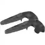 HTC Vive Controller Controller Passend für (VR Zubehör): HTC Vive Schwarz 1St. HTC Vive Controller Controller Passend für (VR Zubehör): HTC Vive Schwarz 1St.