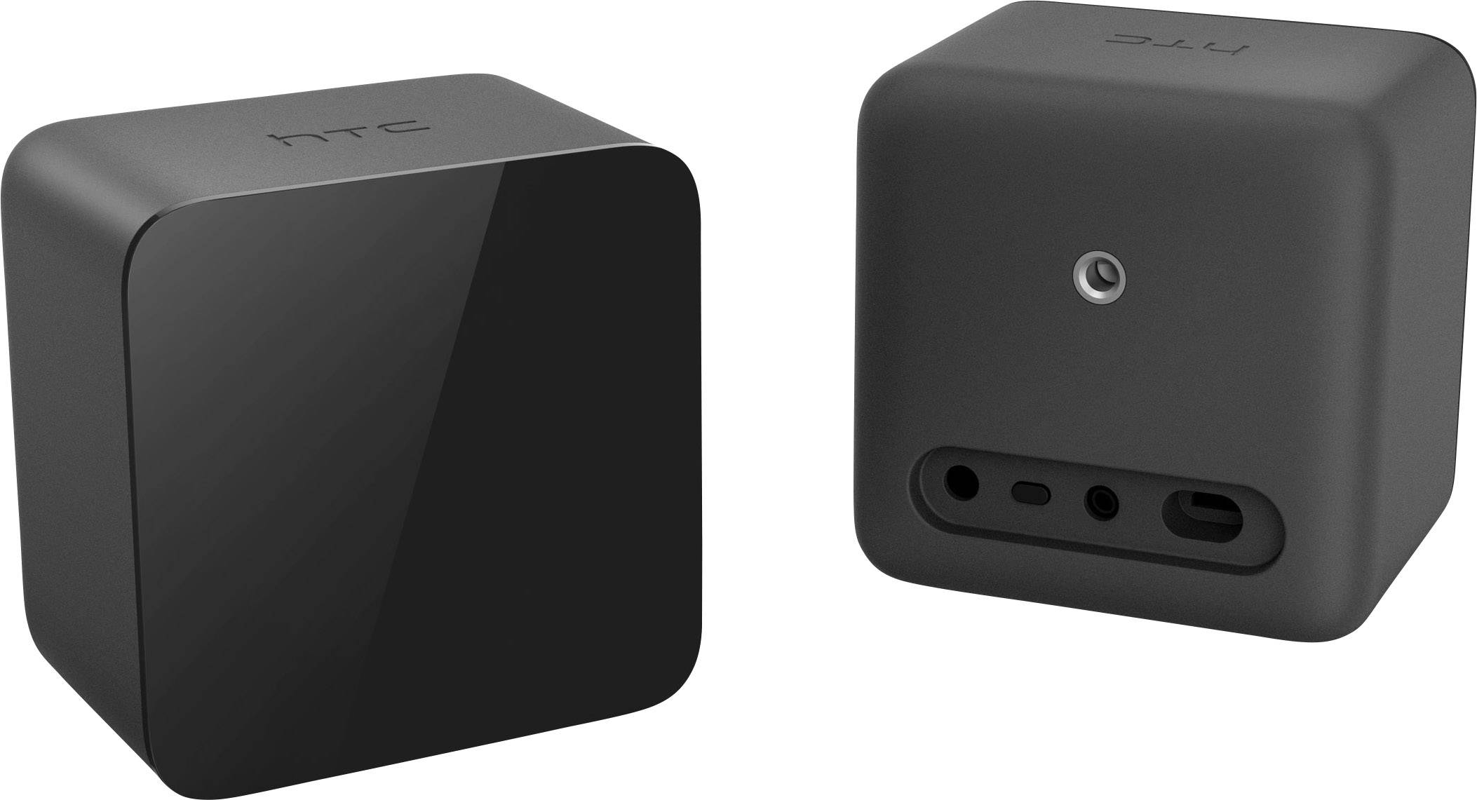 HTC 99HAFS005 Basis Station Passend für (VR Zubehör): Vive, HTC Vive Pro Schwarz