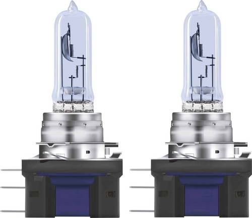 Auto Halogen Leuchtmittel COOL BLUE® INTENSE H15 55W 12V