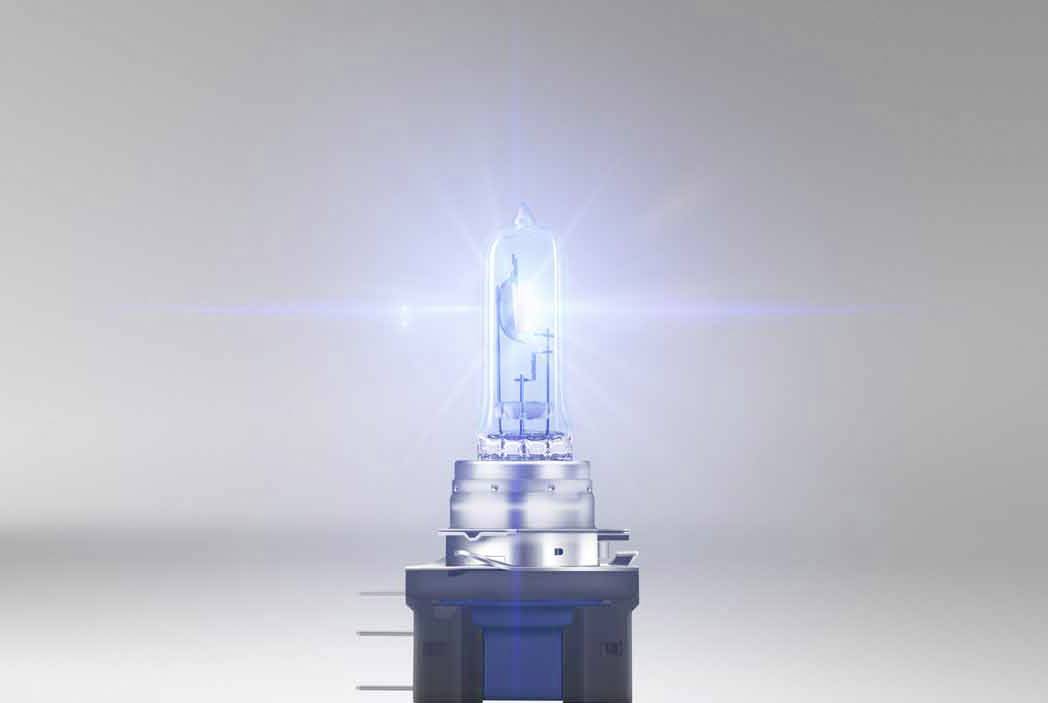 Osram Auto 64176CBI-HCB Halogen Leuchtmittel COOL BLUE® INTENSE H15 55 W 12 V