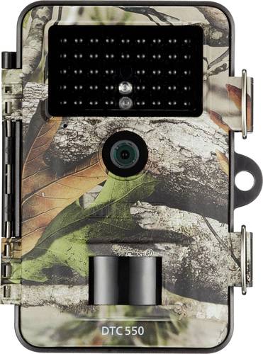 Minox DTC 550 Wildkamera Zeitrafferfunktion Camouflage  - Onlineshop Voelkner