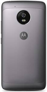 Lenovo Smartphone 16 GB () Dunkelgrau Android™ 7.0 Nougat Dual-SIM