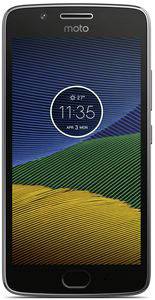 Lenovo Smartphone 16 GB () Dunkelgrau Android™ 7.0 Nougat Dual-SIM