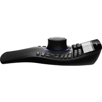 3Dconnexion SpaceMouse Enterprise 3D-Maus USB Schwarz 12 Tasten Display, Handballenauflage 3Dconnexion SpaceMouse Enterprise 3D-Maus USB Schwarz 12 Tasten Display, Handballenauflage