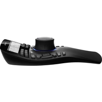 3Dconnexion SpaceMouse Enterprise 3D-Maus USB Schwarz 12 Tasten Display, Handballenauflage 3Dconnexion SpaceMouse Enterprise 3D-Maus USB Schwarz 12 Tasten Display, Handballenauflage