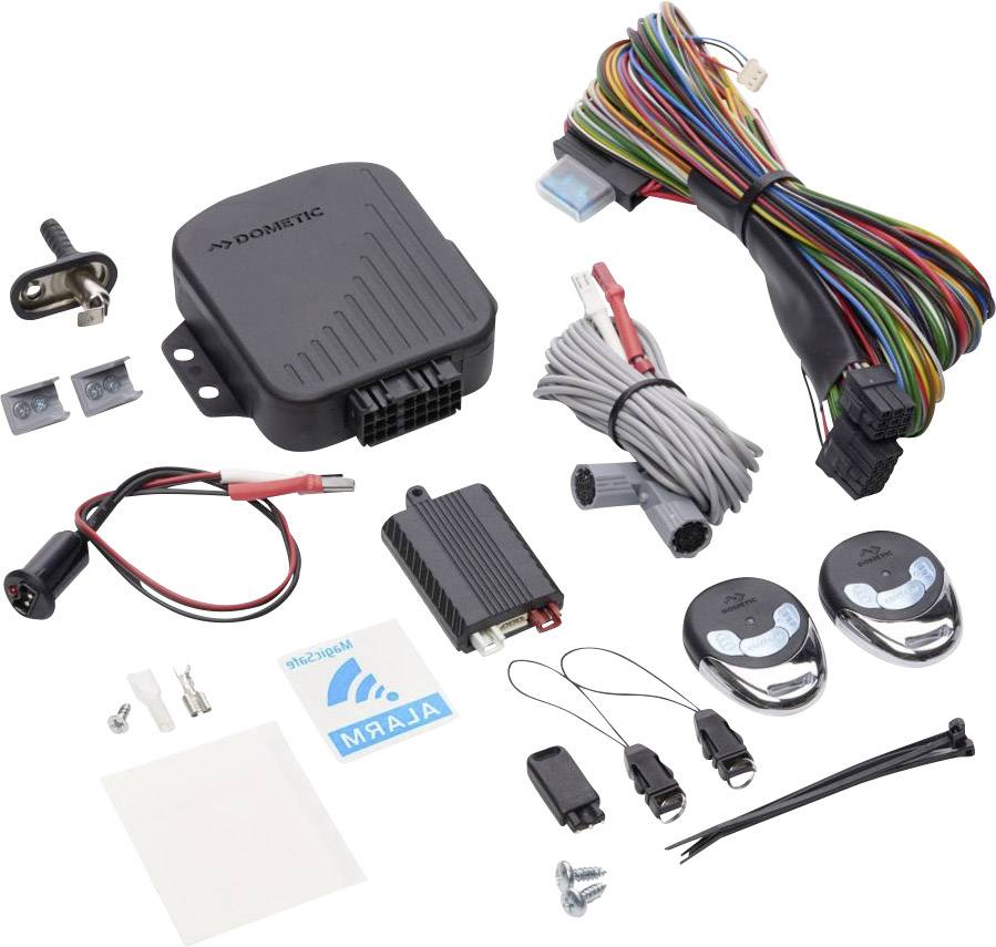 Dometic Group Auto Alarmanlage 12 V