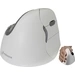 Evoluent VerticalMouse4 VM4RB Mac Ergonomische Maus Bluetooth® Optisch Weiß, Silber 6 Tasten 2800 dpi Ergonomisch Evoluent VerticalMouse4 VM4RB Mac Ergonomische Maus Bluetooth® Optisch Weiß, Silber 6 Tasten 2800 dpi Ergonomisch
