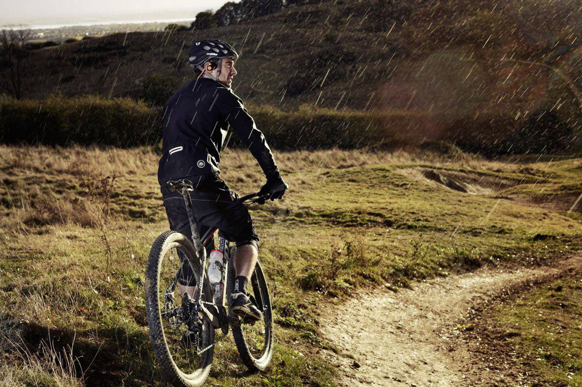 Boompods Sportpods Enduro In Ear grün