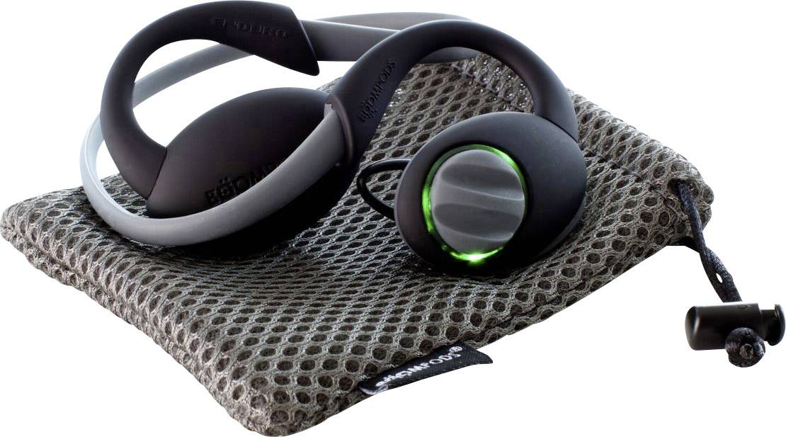 Boompods Sportpods Enduro In Ear grau