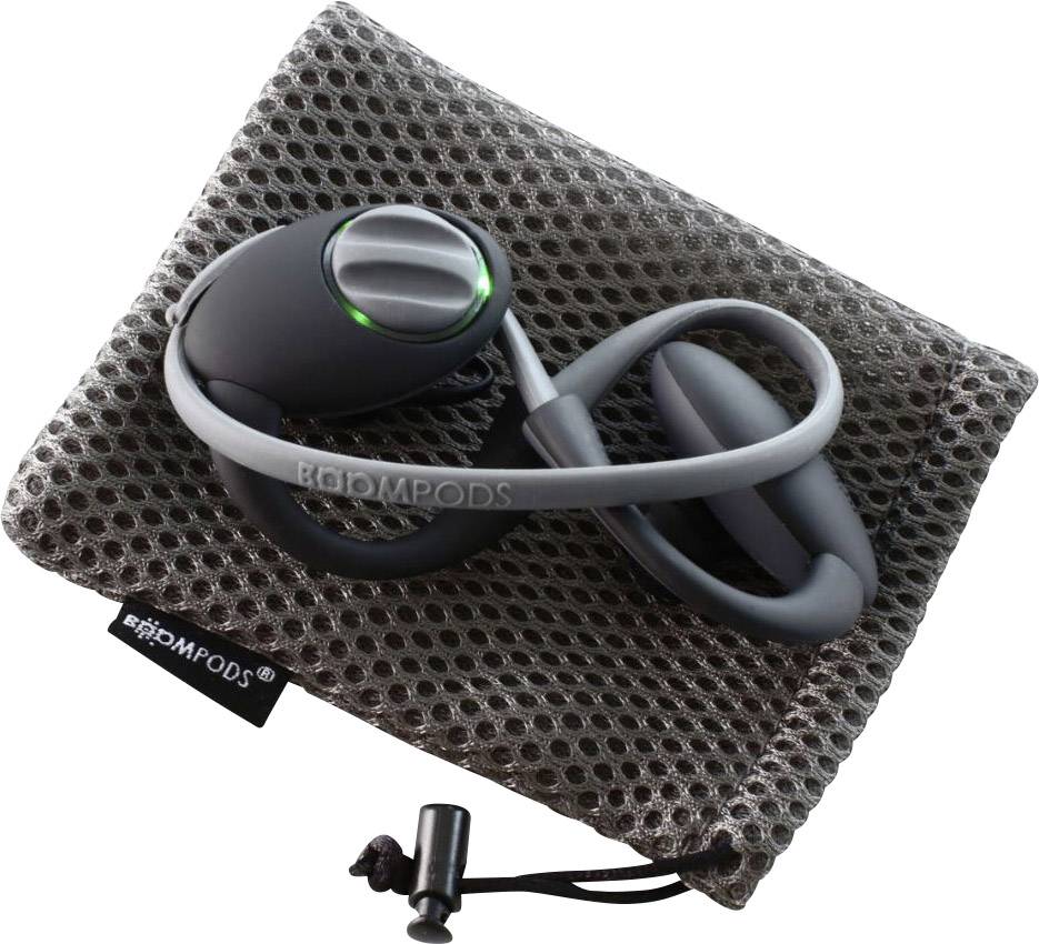 Boompods Sportpods Enduro In Ear grau