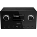 Medion P85080 (MD87523) Internet Tischradio DAB+, UKW AUX, Bluetooth®, Internetradio, WLAN Multiroom-fähig, Spotify Schwarz Medion P85080 (MD87523) Internet Tischradio DAB+, UKW AUX, Bluetooth®, Internetradio, WLAN Multiroom-fähig, Spotify Schwarz