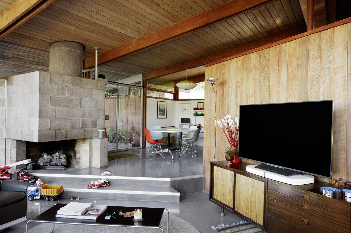 Sonos Playbase Multiroom Lautsprecher Soundbar LAN, WLAN Schwarz