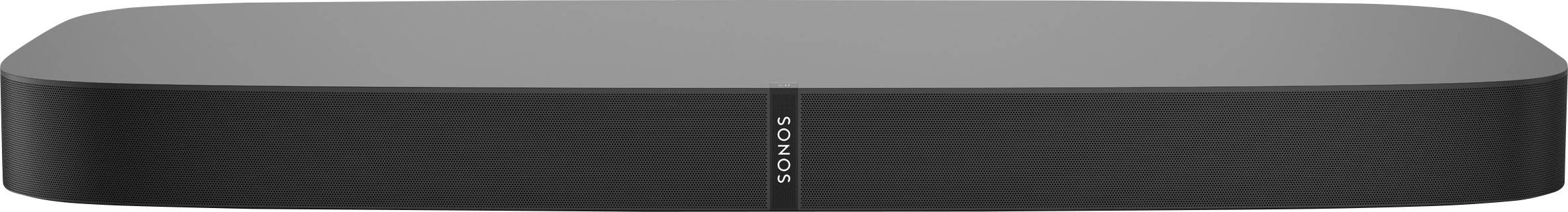 Sonos Playbase Multiroom Lautsprecher Soundbar LAN, WLAN Schwarz