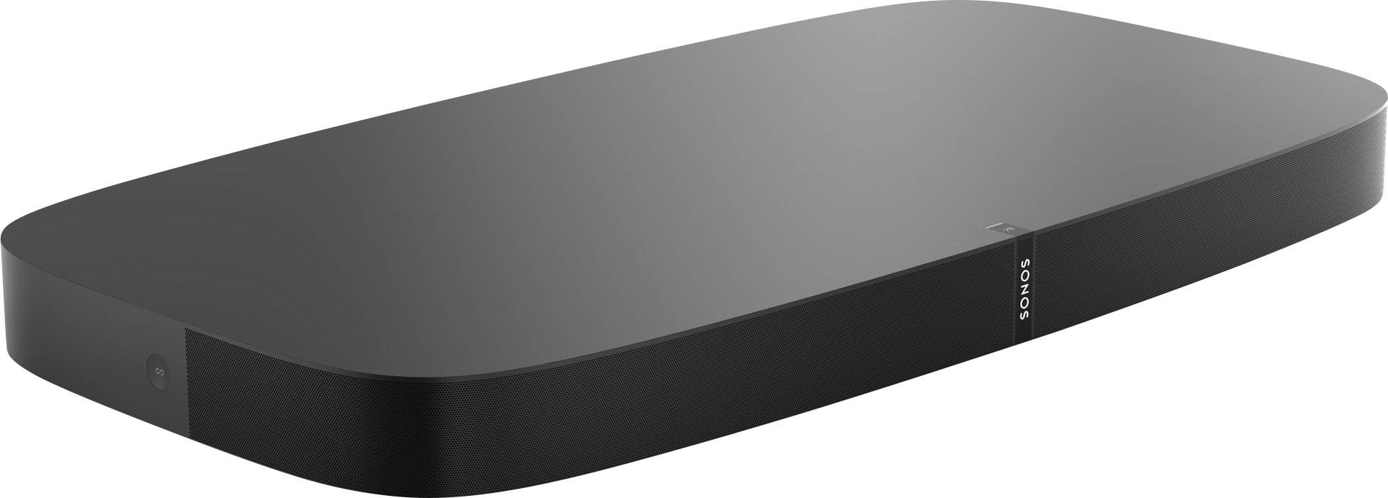 Sonos Playbase Multiroom Lautsprecher Soundbar LAN, WLAN Schwarz