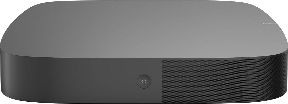 Sonos Playbase Multiroom Lautsprecher Soundbar LAN, WLAN Schwarz