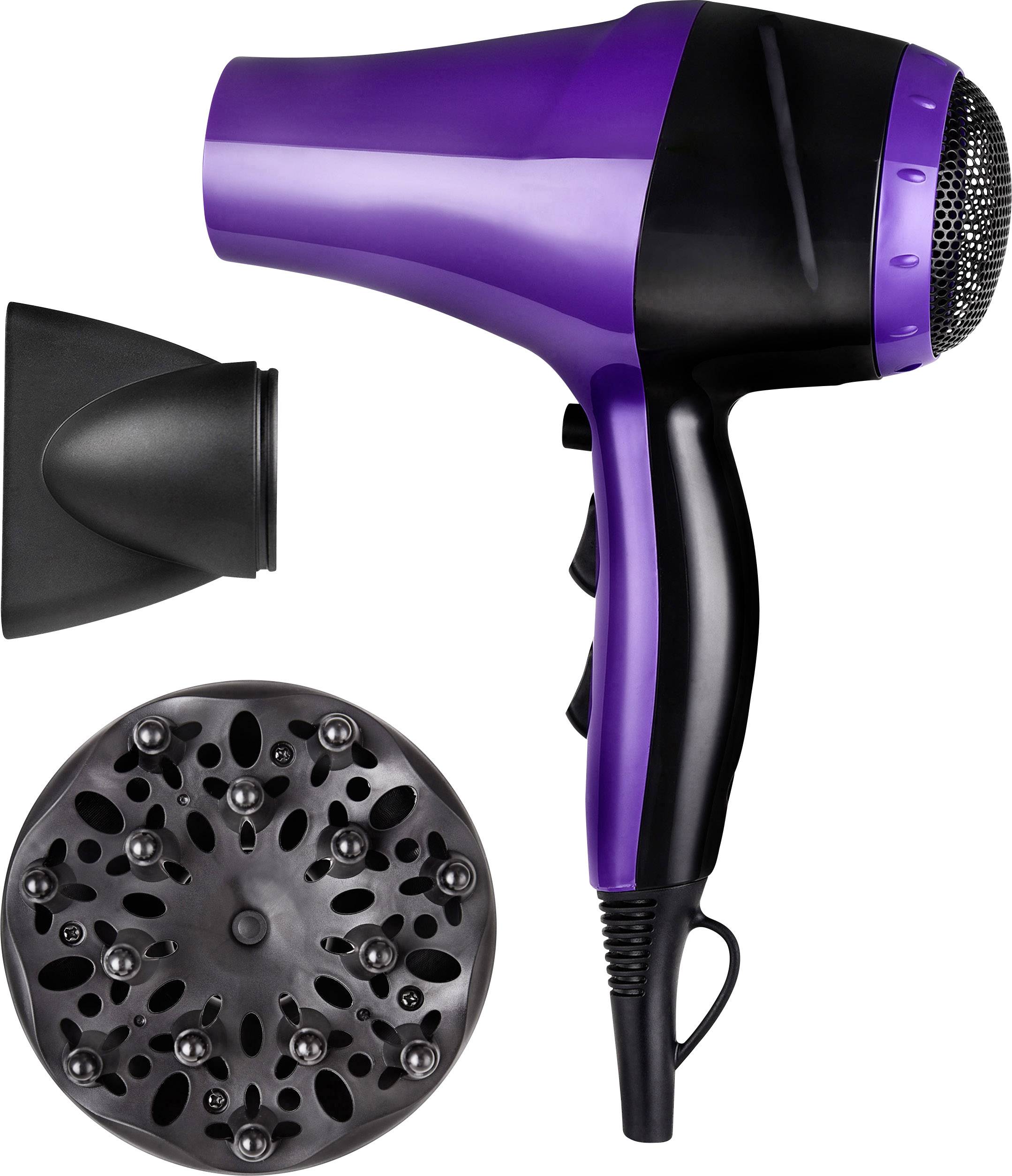 TKG Team Kalorik TKG HD 1006 D Haartrockner Lila