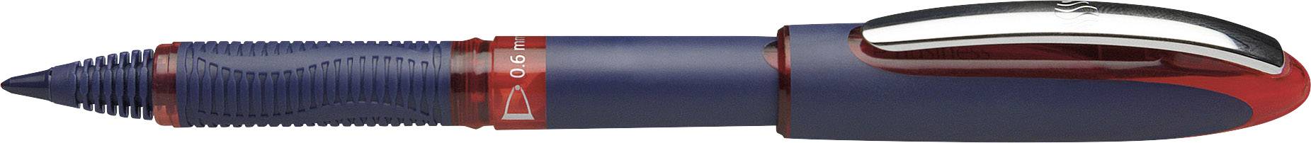 Schneider Schreibgeräte Tintenroller One Business 0.6 mm Rot 183002 1 St.