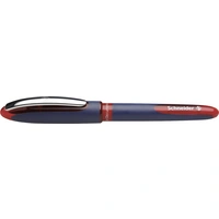 Schneider Schreibgeräte Tintenroller One Business 0.6 mm Rot 183002 1 St. Schneider Schreibgeräte Tintenroller One Business 0.6 mm Rot 183002 1 St.