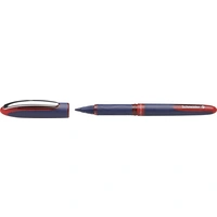 Schneider Schreibgeräte Tintenroller One Business 0.6 mm Rot 183002 1 St. Schneider Schreibgeräte Tintenroller One Business 0.6 mm Rot 183002 1 St.
