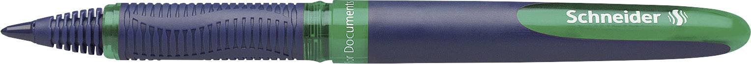 Schneider Tintenroller One Business 0,6mm tiefblau Mine grün