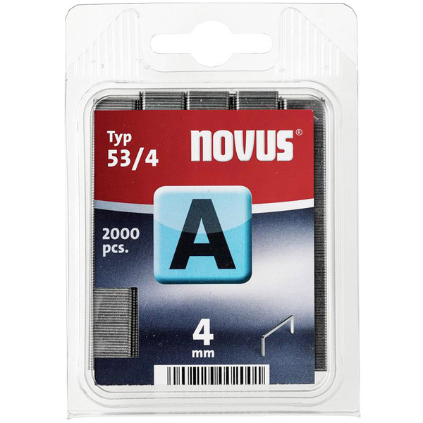 Novus 042-0354 Type (agrafes): 53/4 Agrafes 2000 pc(s)