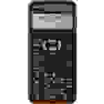 Sharp EL-W531 XG Schulrechner Orange Display (Stellen): 12solarbetrieben, batteriebetrieben (B x H x T) 79.6 x 15.5 x 161.5mm