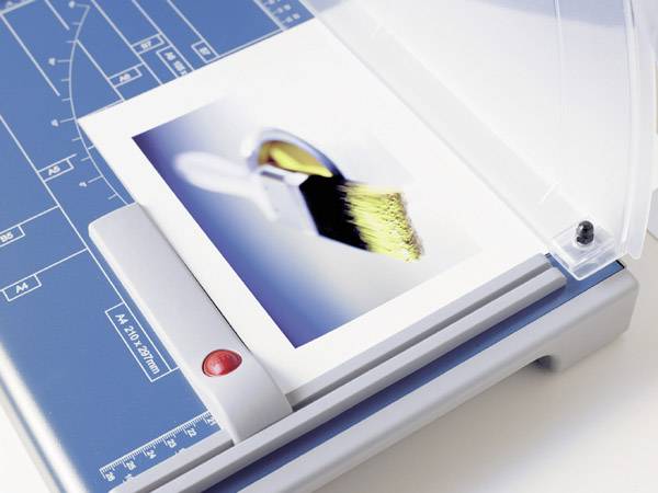 Dahle 560 Hebelschneider A4 Schnittleistung A4 80 g/m²: 20 Blatt