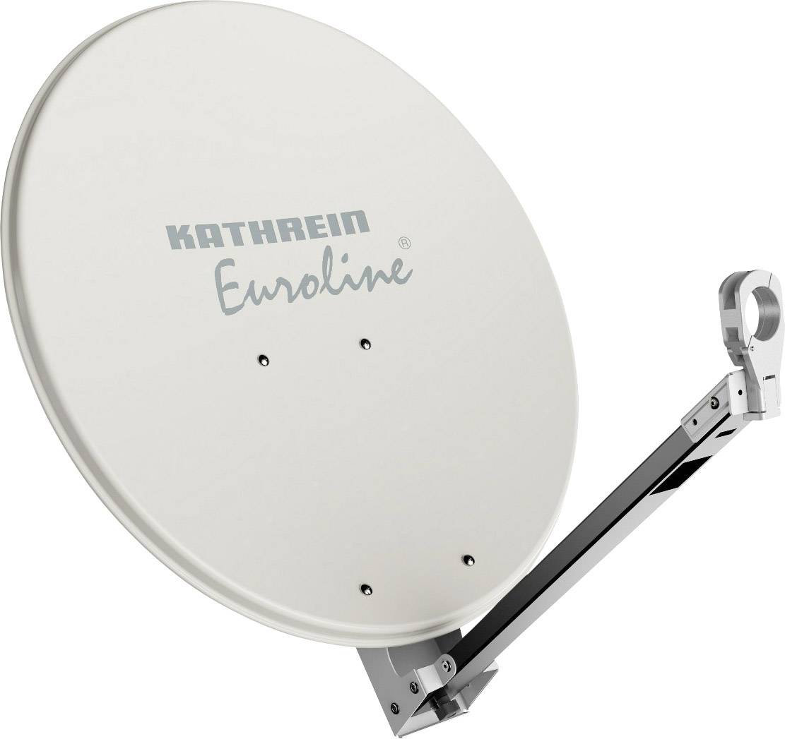 Kathrein KEA 1000/W SAT Antenne 100cm Reflektormaterial: Aluminium Weiß