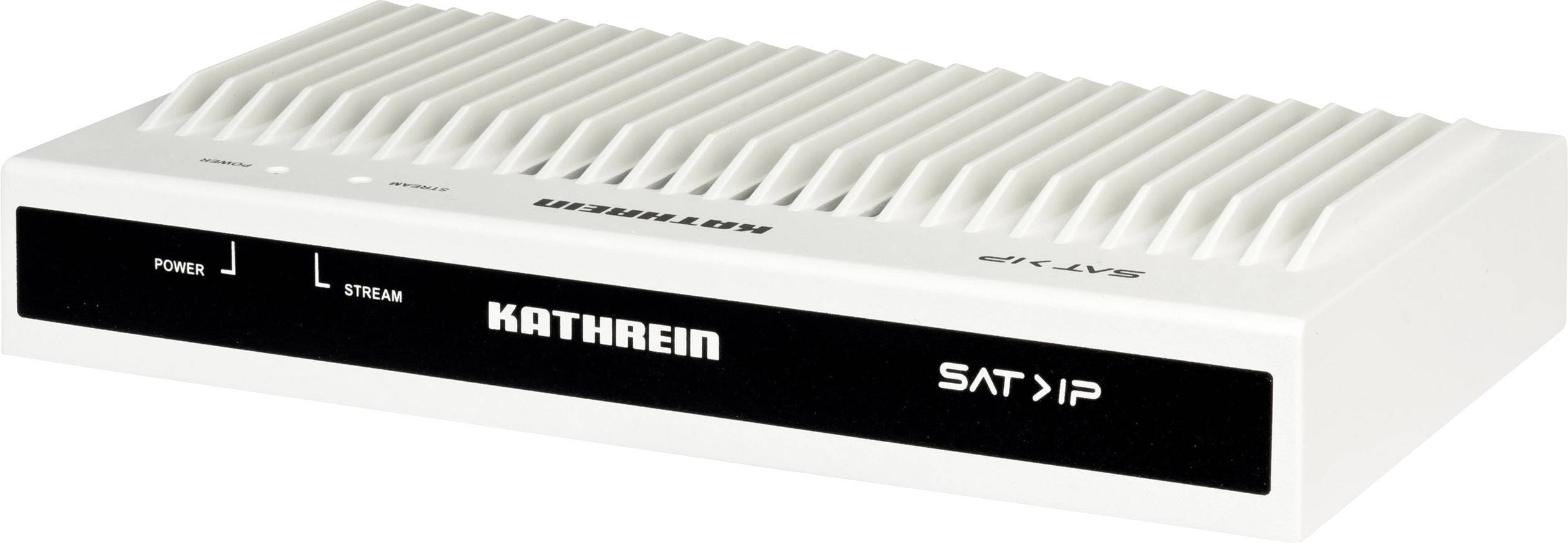 Kathrein EXIP 4124 SAT to IP-Server