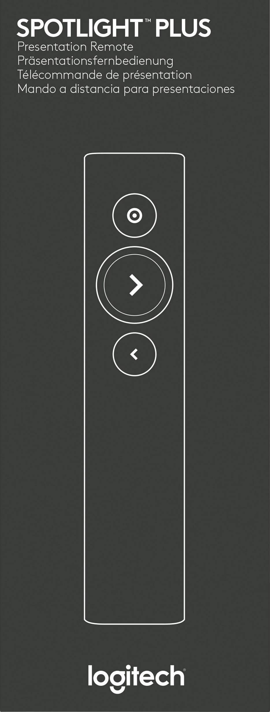 Logitech Spotlight Presenter