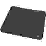 LogiLink ID0117 Gaming-Mauspad Schwarz (B x H x T) 230 x 4 x 204.5 mm