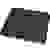 Tapis de souris de gaming LogiLink ID0117 noir