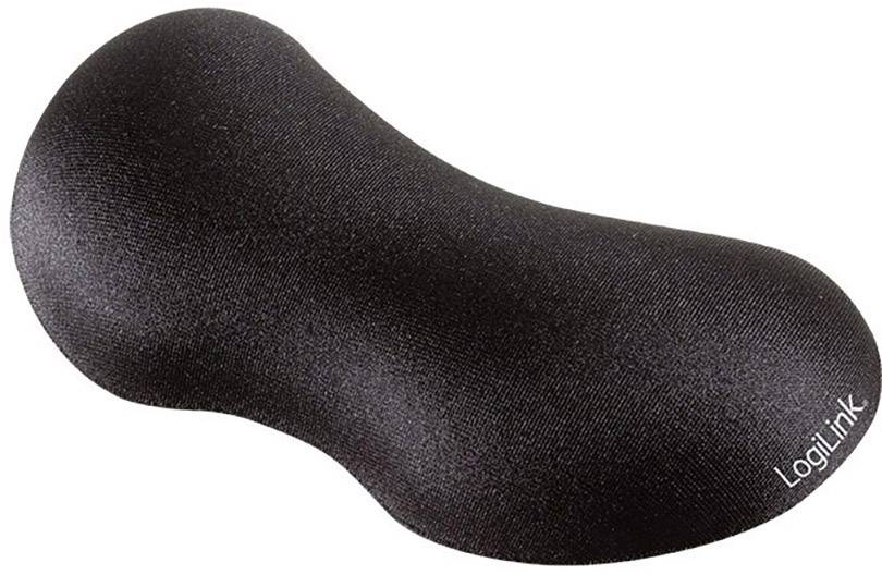 LogiLink ID0136 Handballenauflage Ergonomisch Schwarz