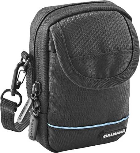 Kameratasche Innenmaß (B x H x T) 70 x 100 x 30 mm Schwarz