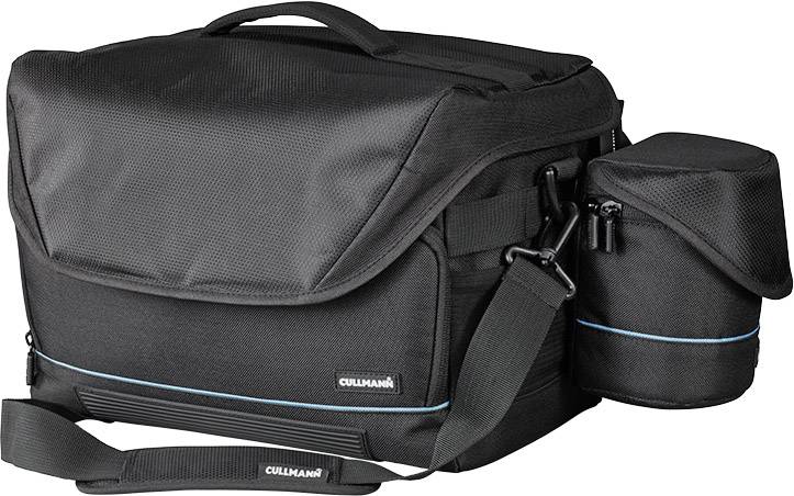 Cullmann BOSTON Vario 200 Kameratasche Innenmaß (B x H x T) 140 x 90 x 75 mm Schwarz