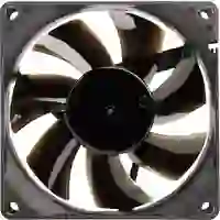 NoiseBlocker BlackSilent Pro P-P PC-Gehäuse-Lüfter Schwarz (B x H x T) 80 x 80 x 25mm NoiseBlocker BlackSilent Pro P-P PC-Gehäuse-Lüfter Schwarz (B x H x T) 80 x 80 x 25mm