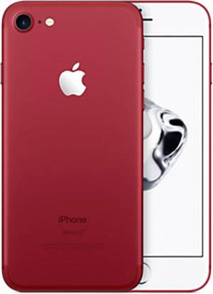 Apple iPhone 7 Rot 128 GB ()