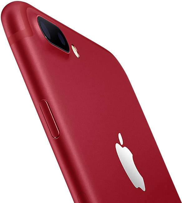 Apple iPhone 7 Rot 128 GB ()