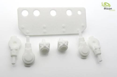 10002 1:14, 1:16 Druckluftkupplung 1 Set