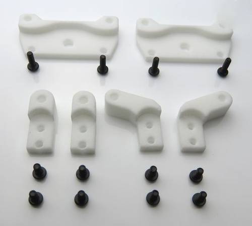 Thicon Models 10004 1:14 Kotflügelhalter 1 St.