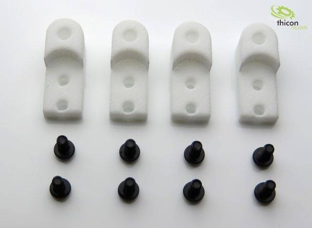 Thicon Models 10005 1:14 Kotflügelhalter 1 St.