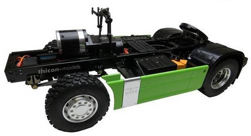 14011 1:14 Chassis-Bausatz 1St.