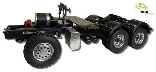 14020 1:14 Chassis-Bausatz 1St.