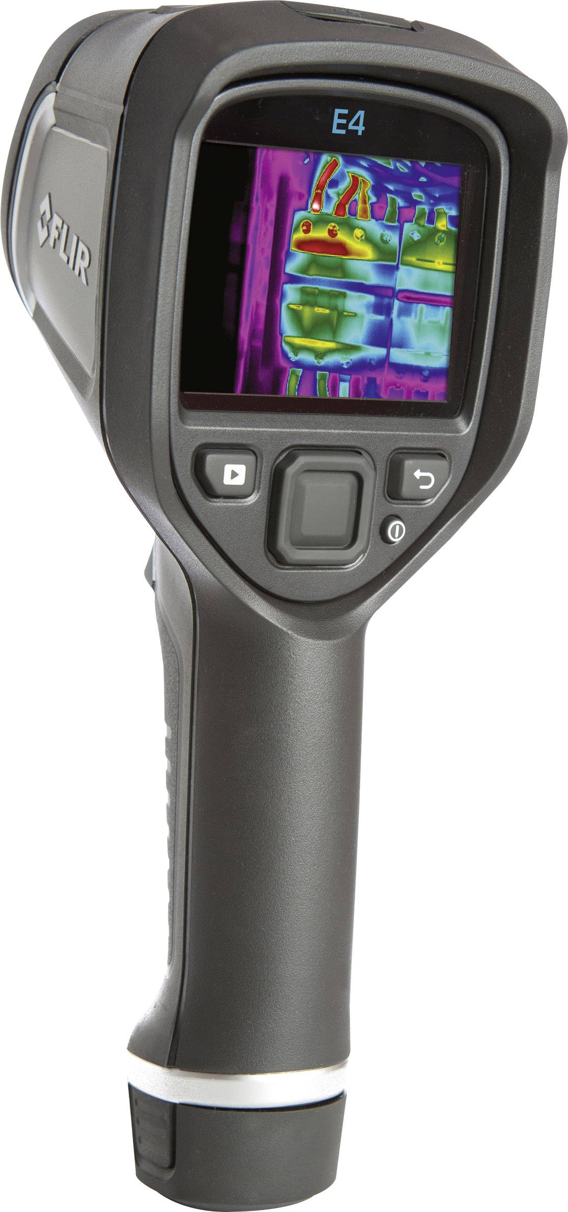 FLIR E4 WiFi Wärmebildkamera -20 bis +250 °C 80 x 60 Pixel 9 Hz