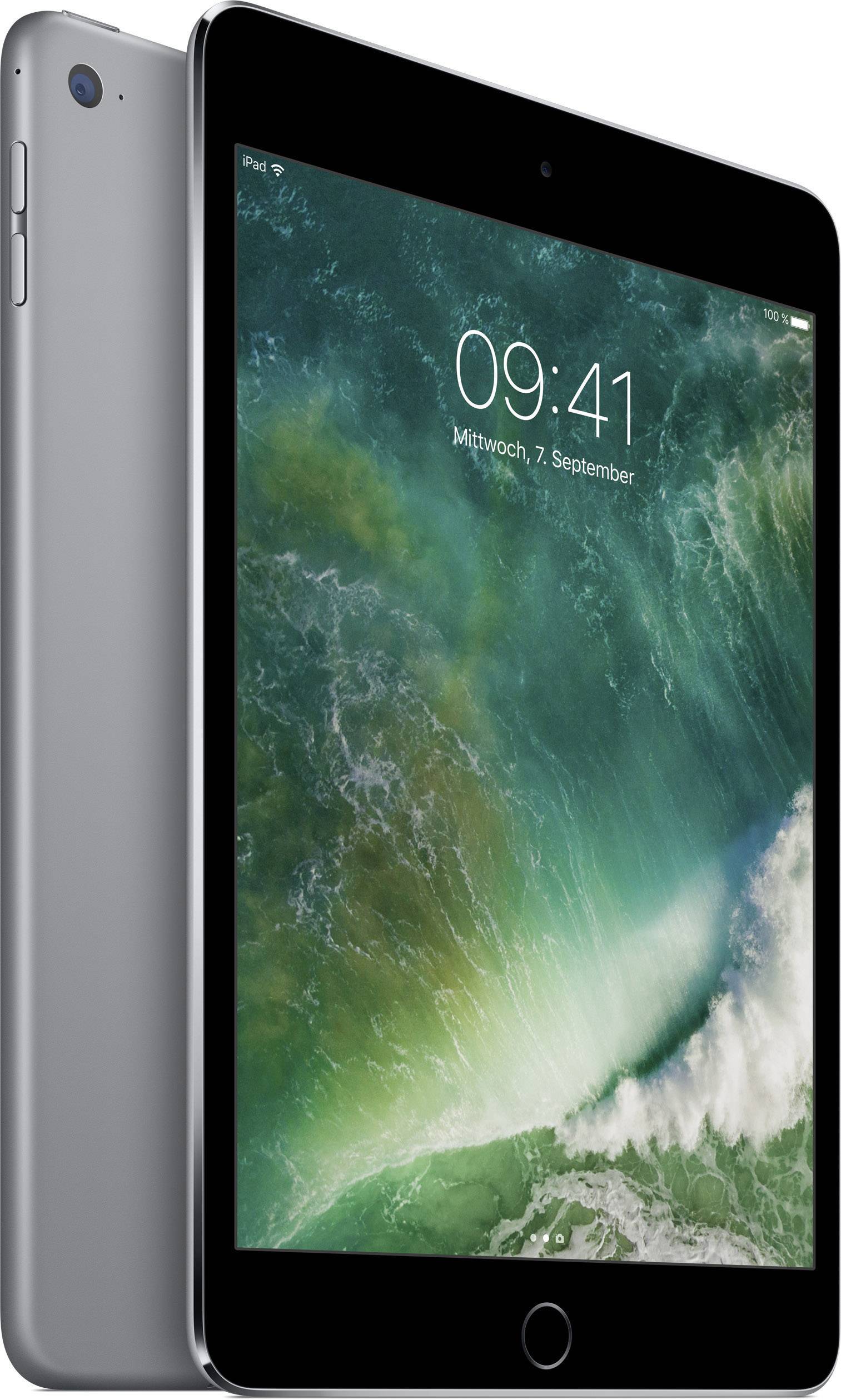 iPad 9.7 (5. Generation) Renewd® (Grade A) 24.6 cm (9.7 Zoll) 128 GB WiFi Spacegrau