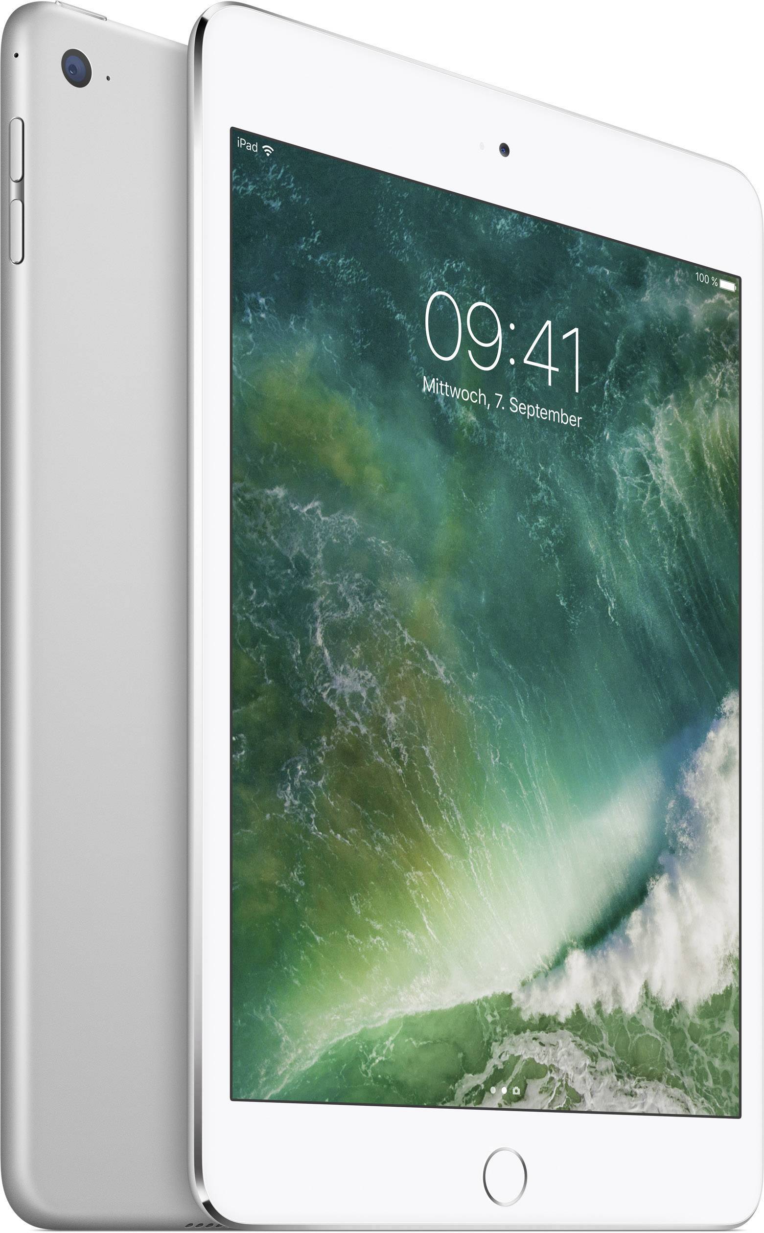 Apple iPad 9.7 (5. Generation, 2017) WiFi 32 GB Silber 24.6 cm (9.7 Zoll) 2048 x 1536 Pixel