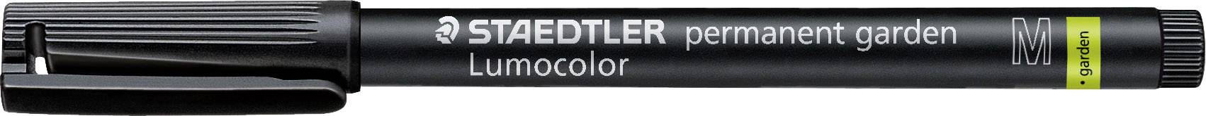 Staedtler 319 GM M-9 Gartenmarker Schwarz 1 mm